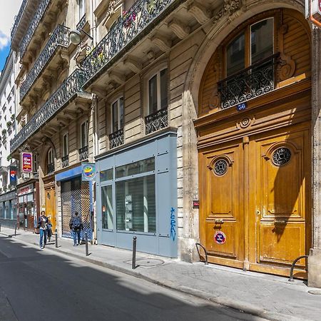 Appartements Bergere باريس المظهر الخارجي الصورة