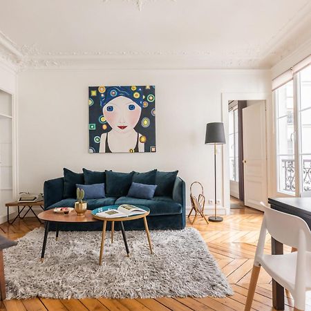 Appartements Bergere باريس المظهر الخارجي الصورة