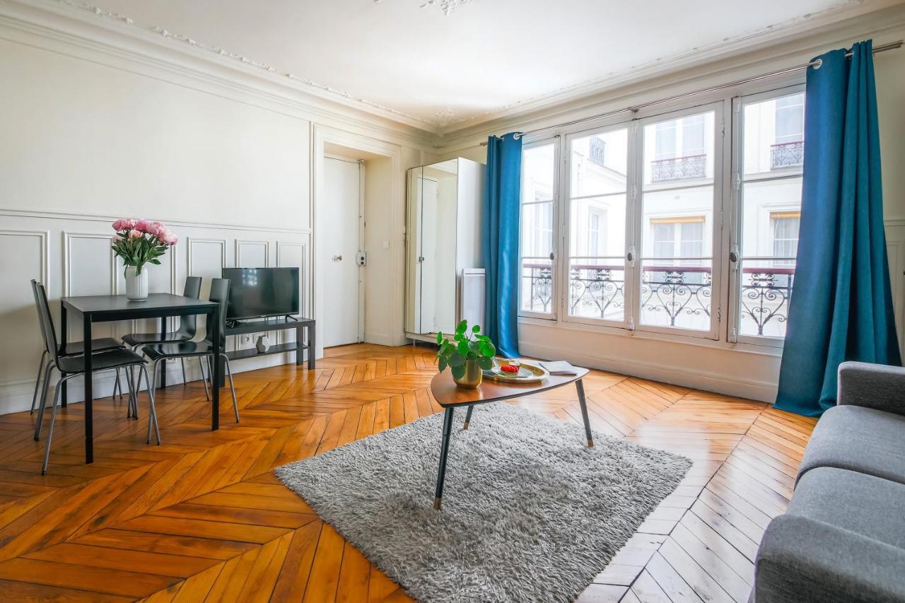 Appartements Bergere باريس المظهر الخارجي الصورة