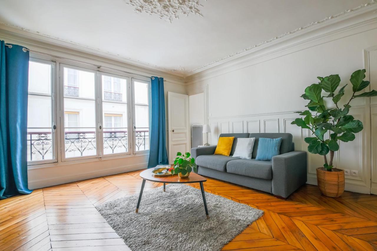 Appartements Bergere باريس المظهر الخارجي الصورة