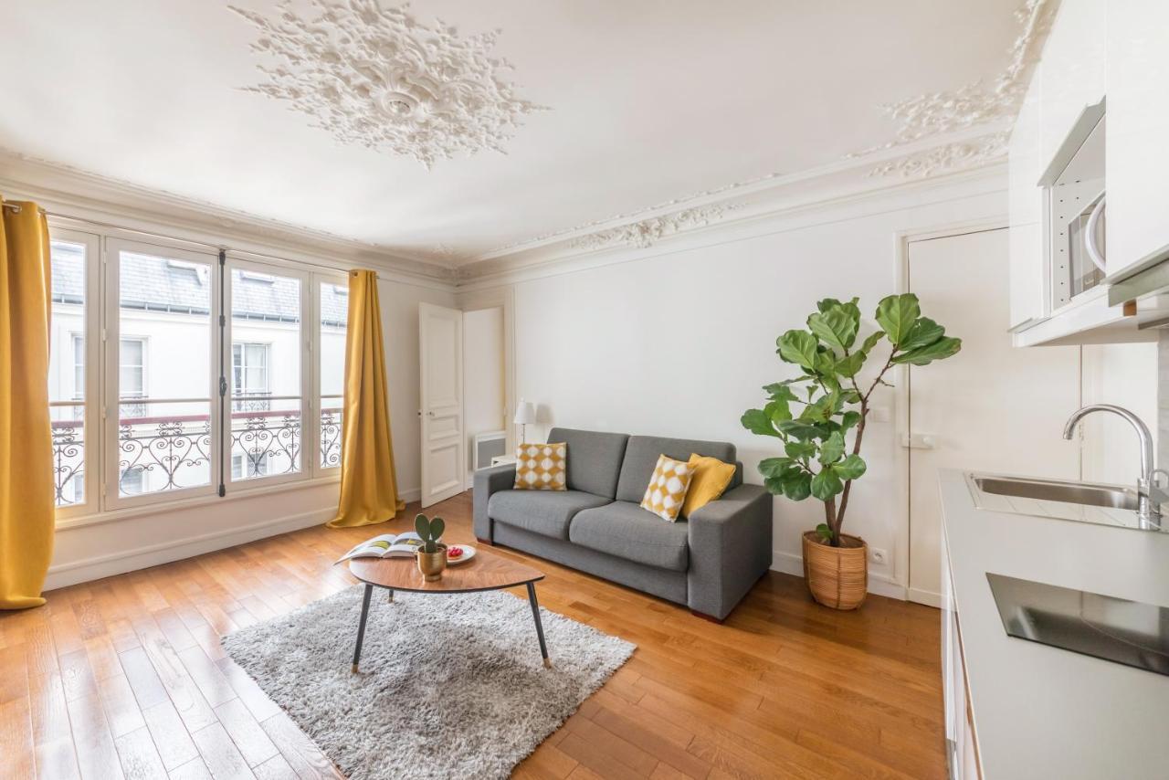 Appartements Bergere باريس المظهر الخارجي الصورة