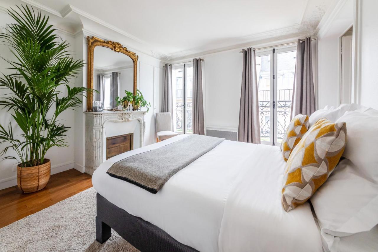 Appartements Bergere باريس المظهر الخارجي الصورة