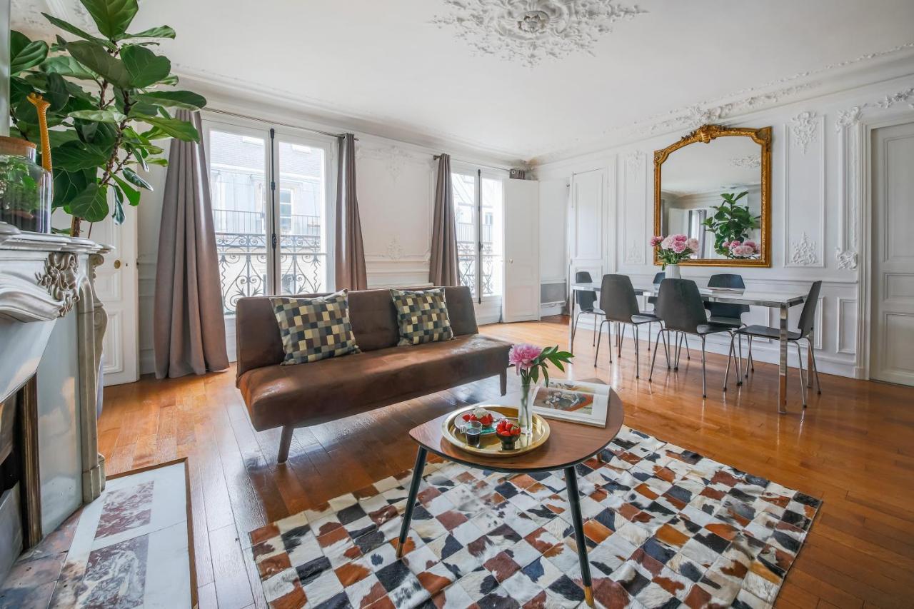 Appartements Bergere باريس المظهر الخارجي الصورة