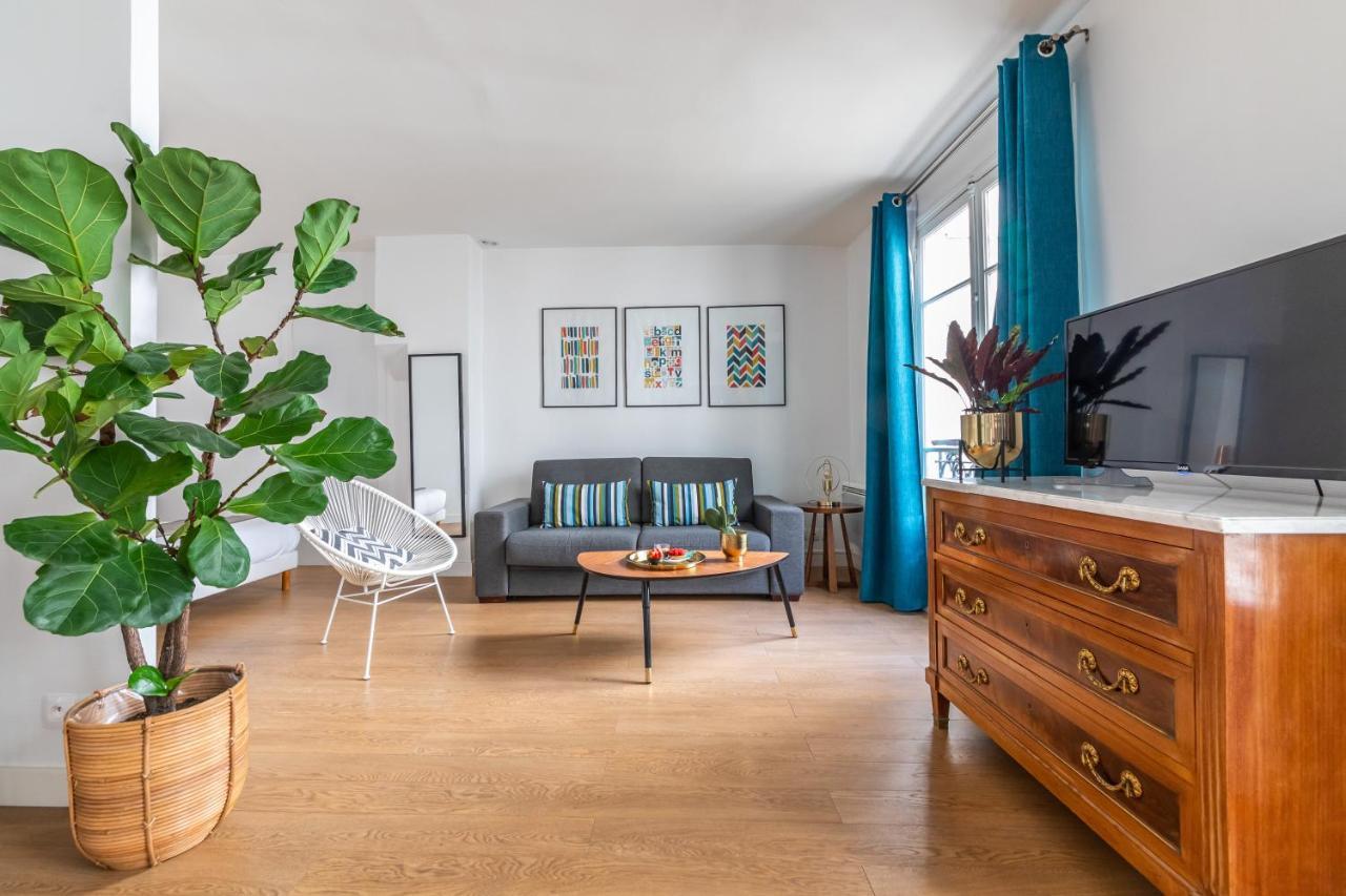 Appartements Bergere باريس المظهر الخارجي الصورة