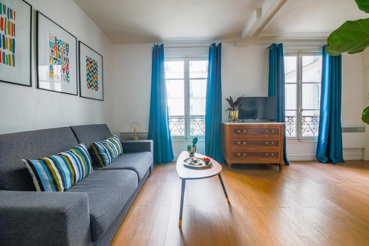 Appartements Bergere باريس المظهر الخارجي الصورة