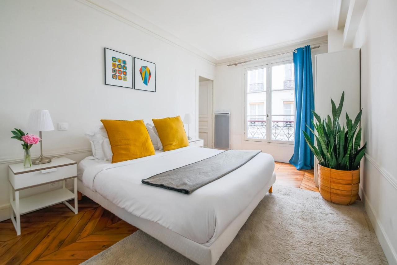 Appartements Bergere باريس المظهر الخارجي الصورة