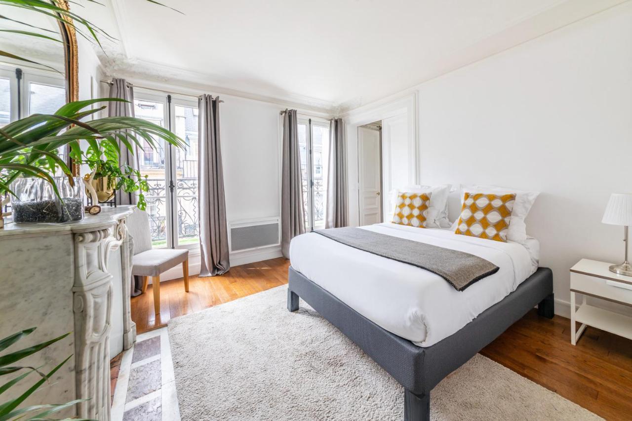 Appartements Bergere باريس المظهر الخارجي الصورة