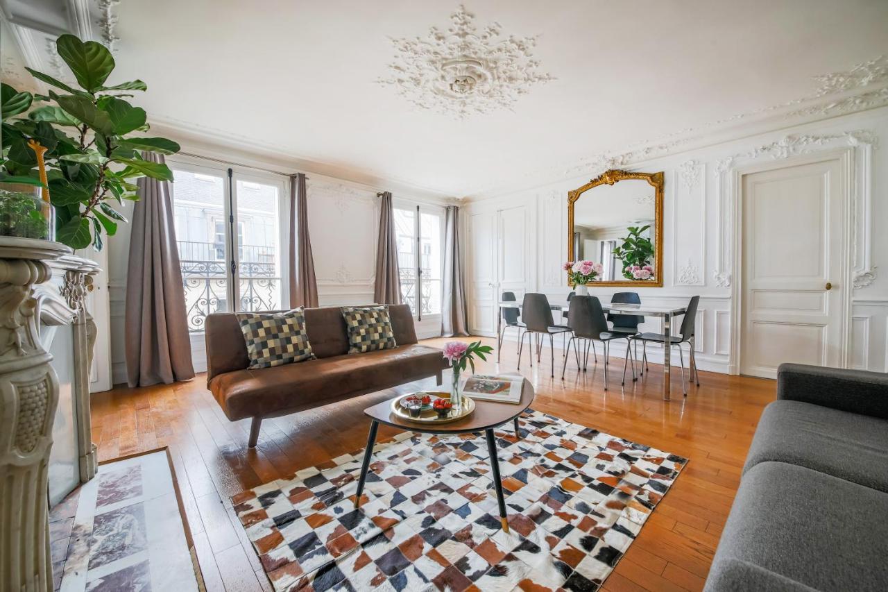 Appartements Bergere باريس المظهر الخارجي الصورة