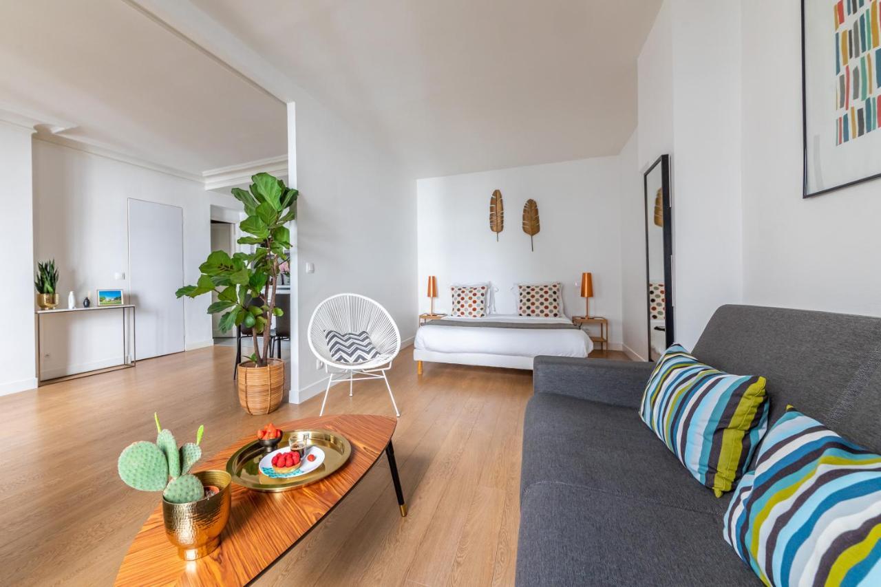 Appartements Bergere باريس المظهر الخارجي الصورة