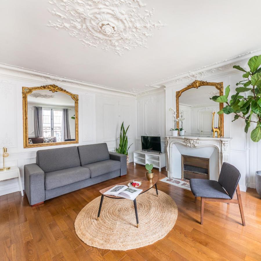 Appartements Bergere باريس المظهر الخارجي الصورة