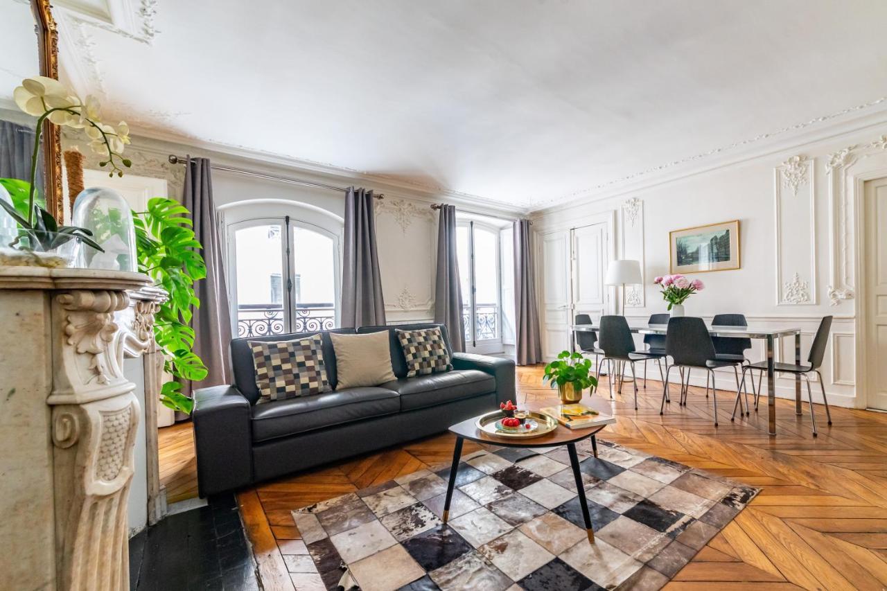 Appartements Bergere باريس المظهر الخارجي الصورة