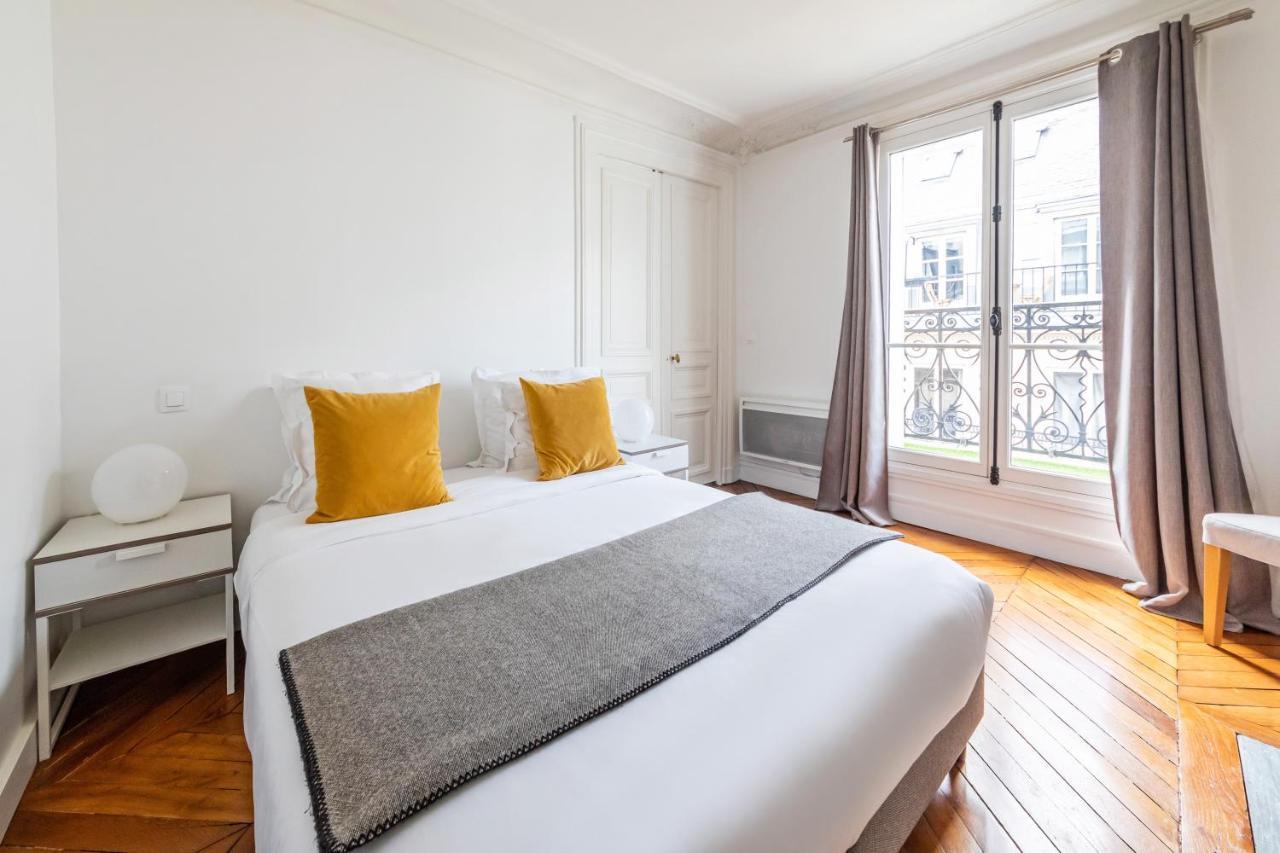 Appartements Bergere باريس المظهر الخارجي الصورة