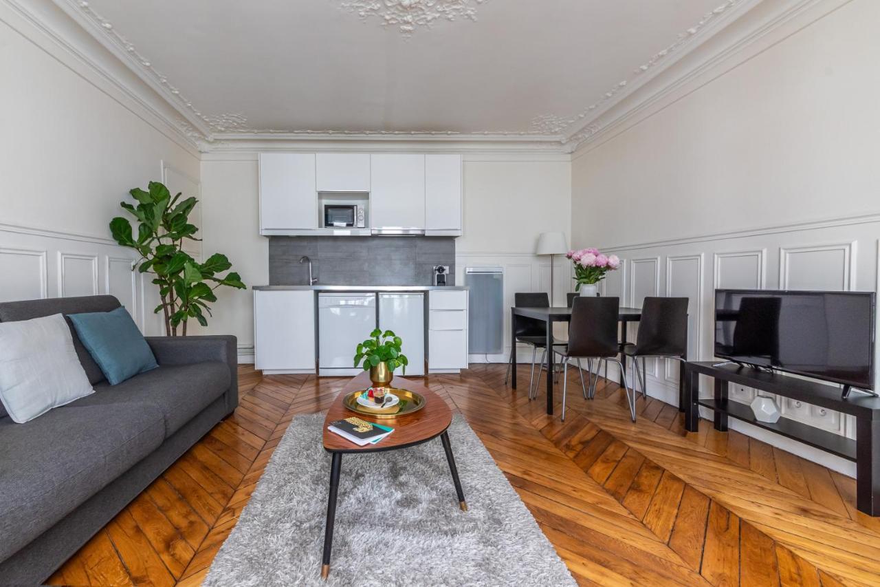 Appartements Bergere باريس المظهر الخارجي الصورة