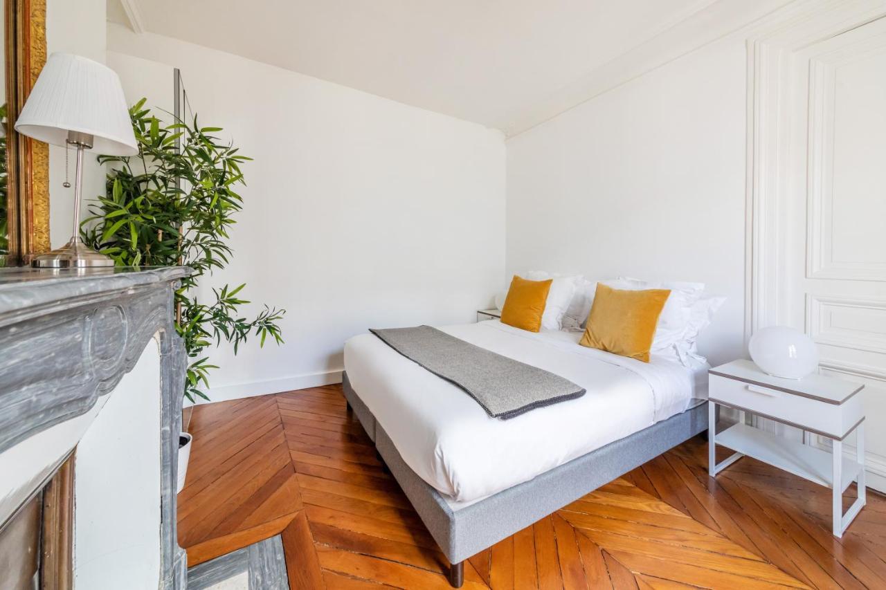 Appartements Bergere باريس المظهر الخارجي الصورة