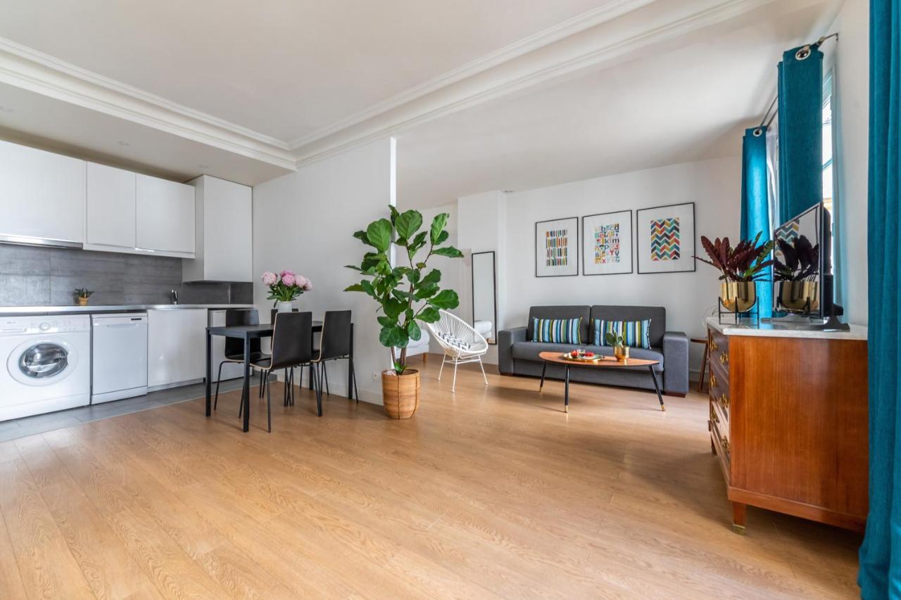 Appartements Bergere باريس المظهر الخارجي الصورة