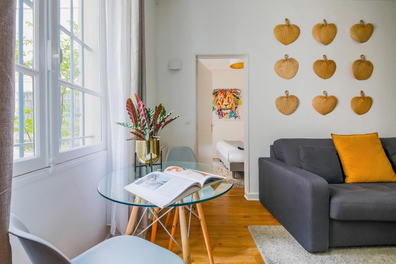 Appartements Bergere باريس المظهر الخارجي الصورة