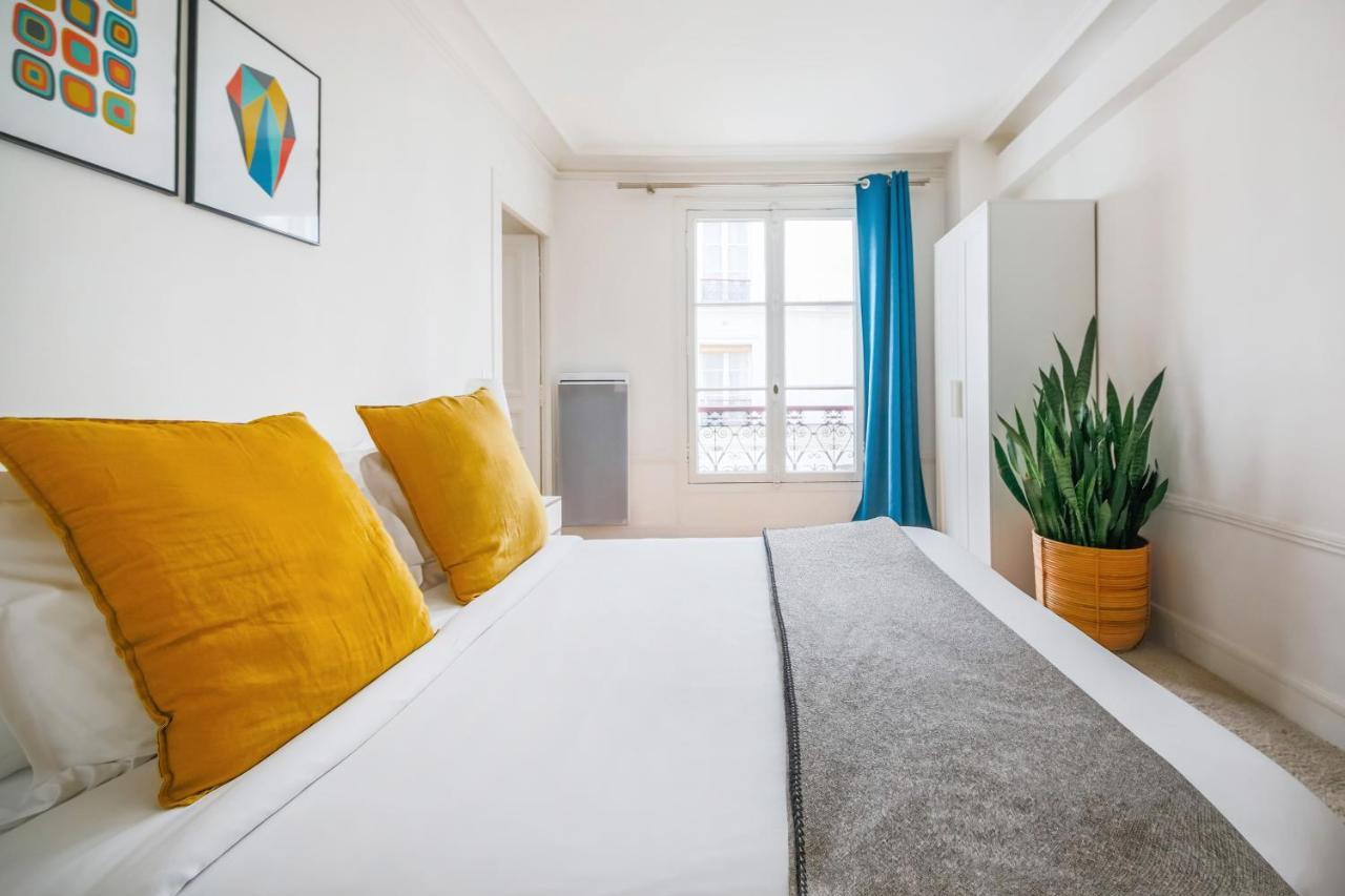 Appartements Bergere باريس المظهر الخارجي الصورة