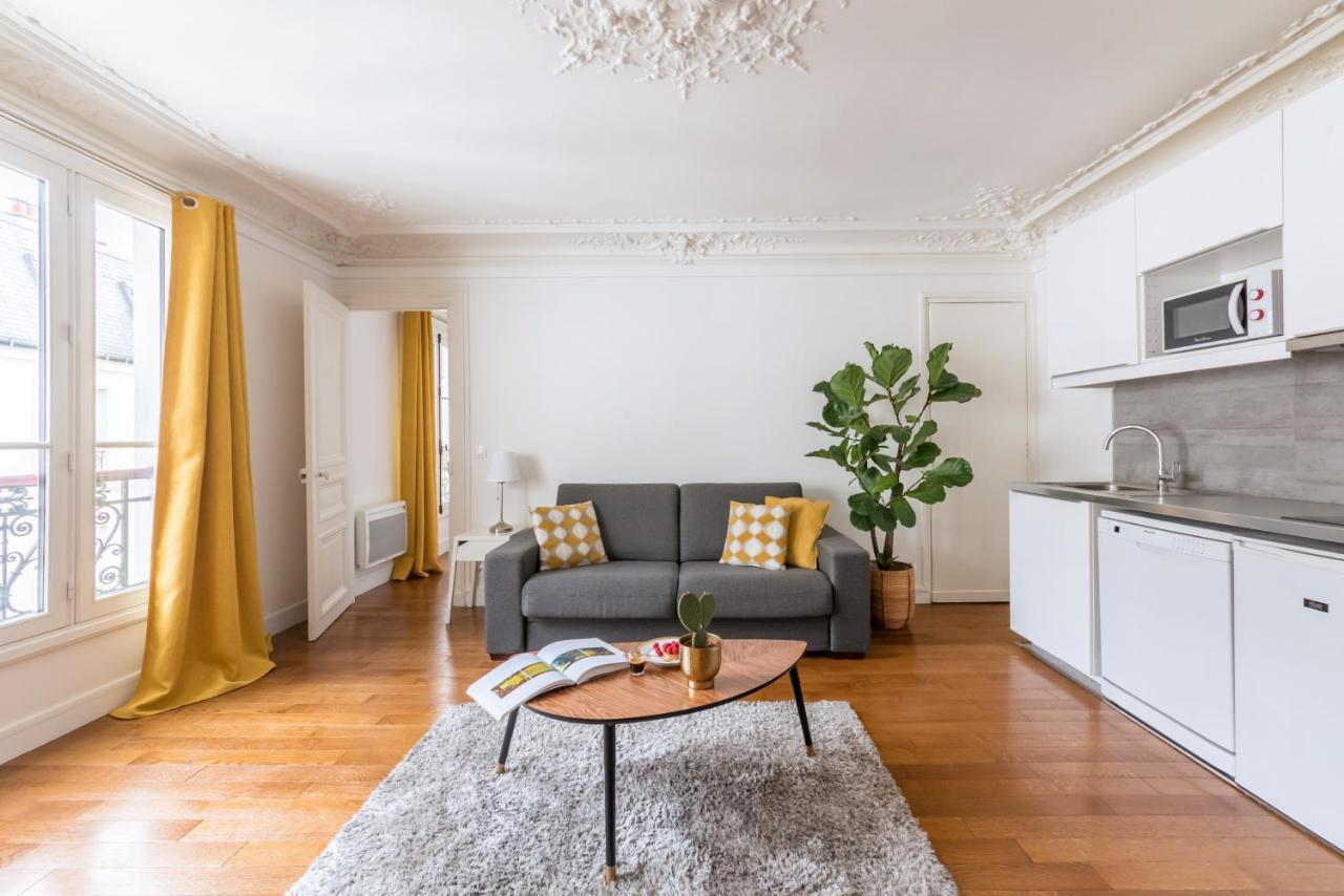Appartements Bergere باريس المظهر الخارجي الصورة
