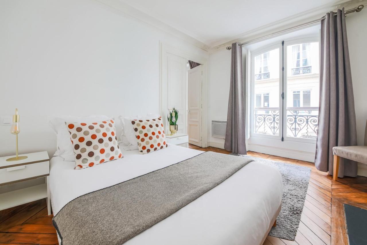 Appartements Bergere باريس المظهر الخارجي الصورة