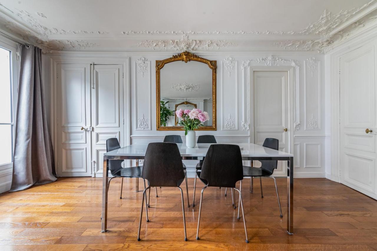 Appartements Bergere باريس المظهر الخارجي الصورة