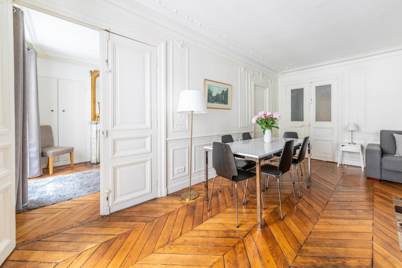 Appartements Bergere باريس المظهر الخارجي الصورة
