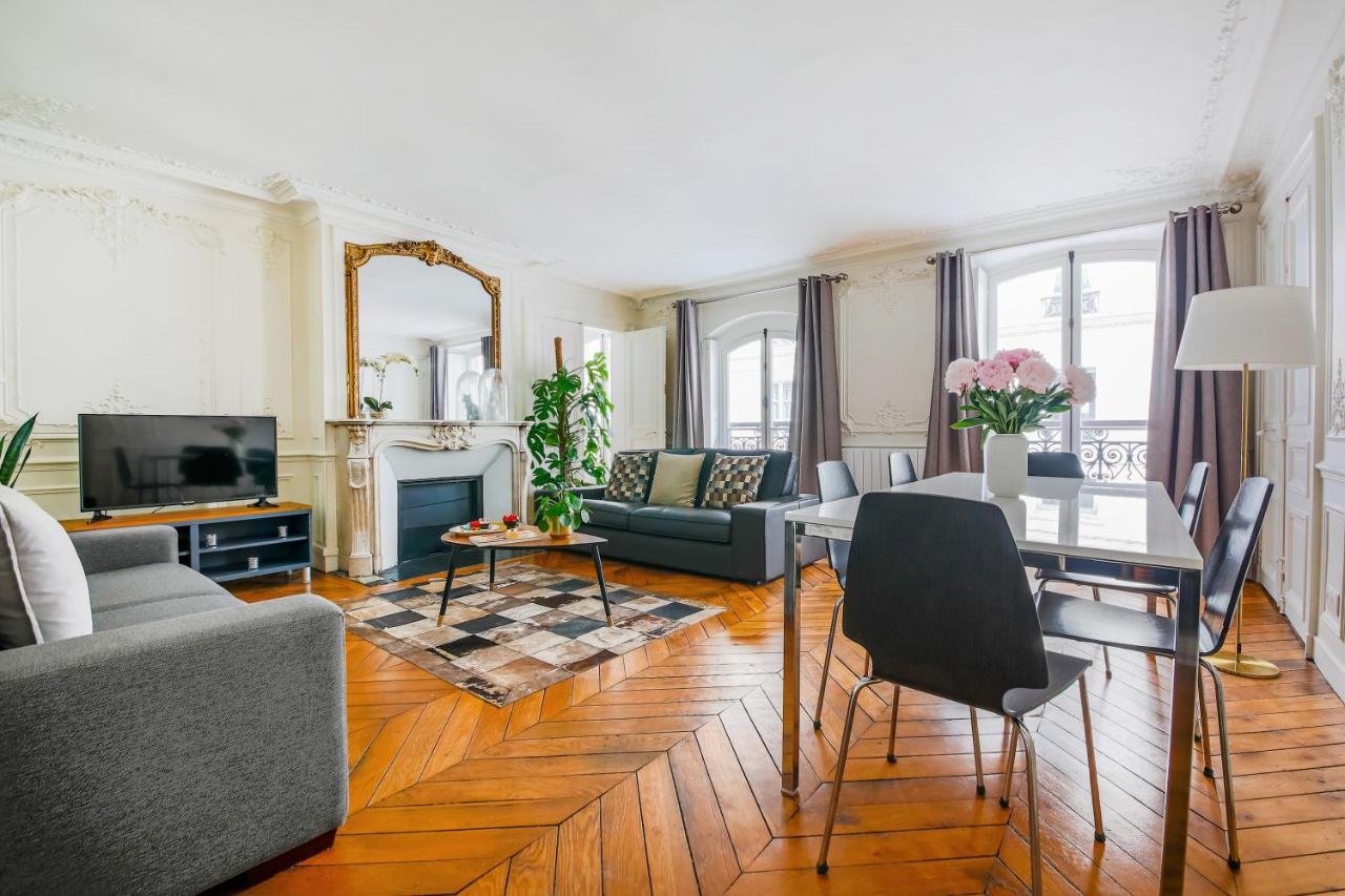 Appartements Bergere باريس المظهر الخارجي الصورة