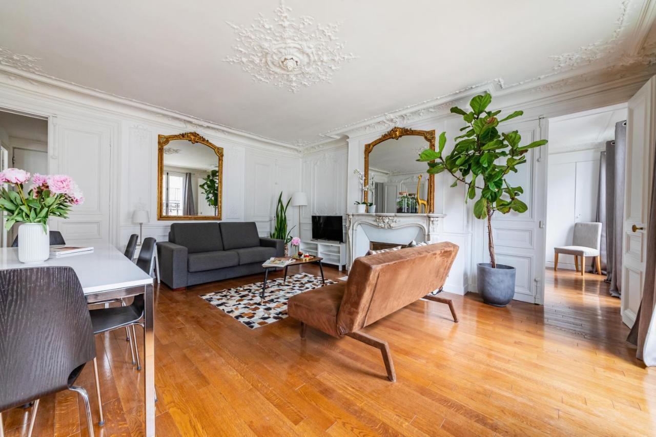 Appartements Bergere باريس المظهر الخارجي الصورة