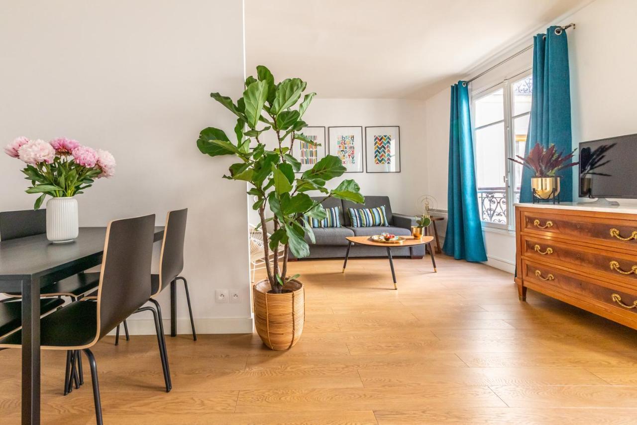 Appartements Bergere باريس المظهر الخارجي الصورة
