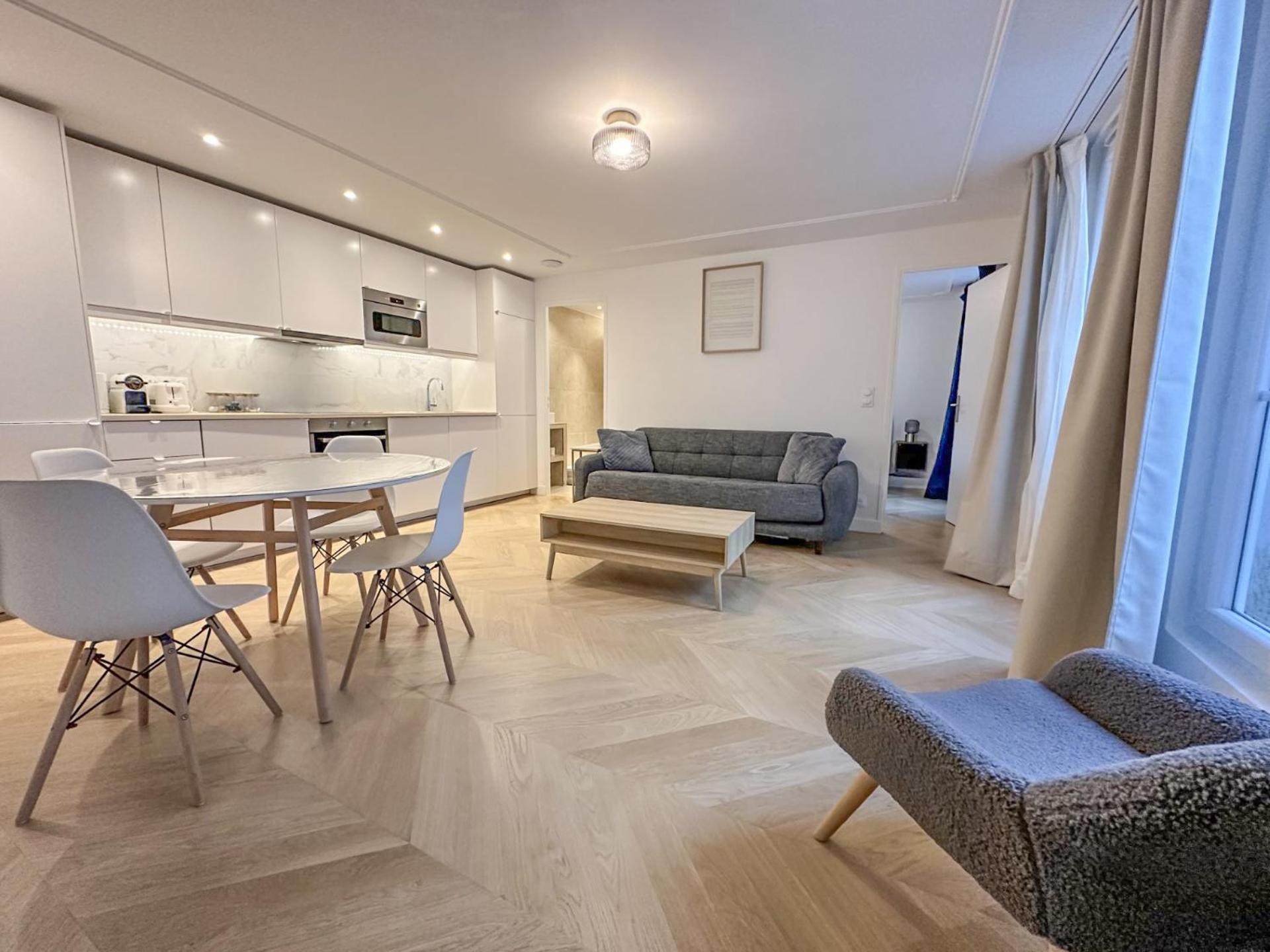 Appartements Bergere باريس المظهر الخارجي الصورة