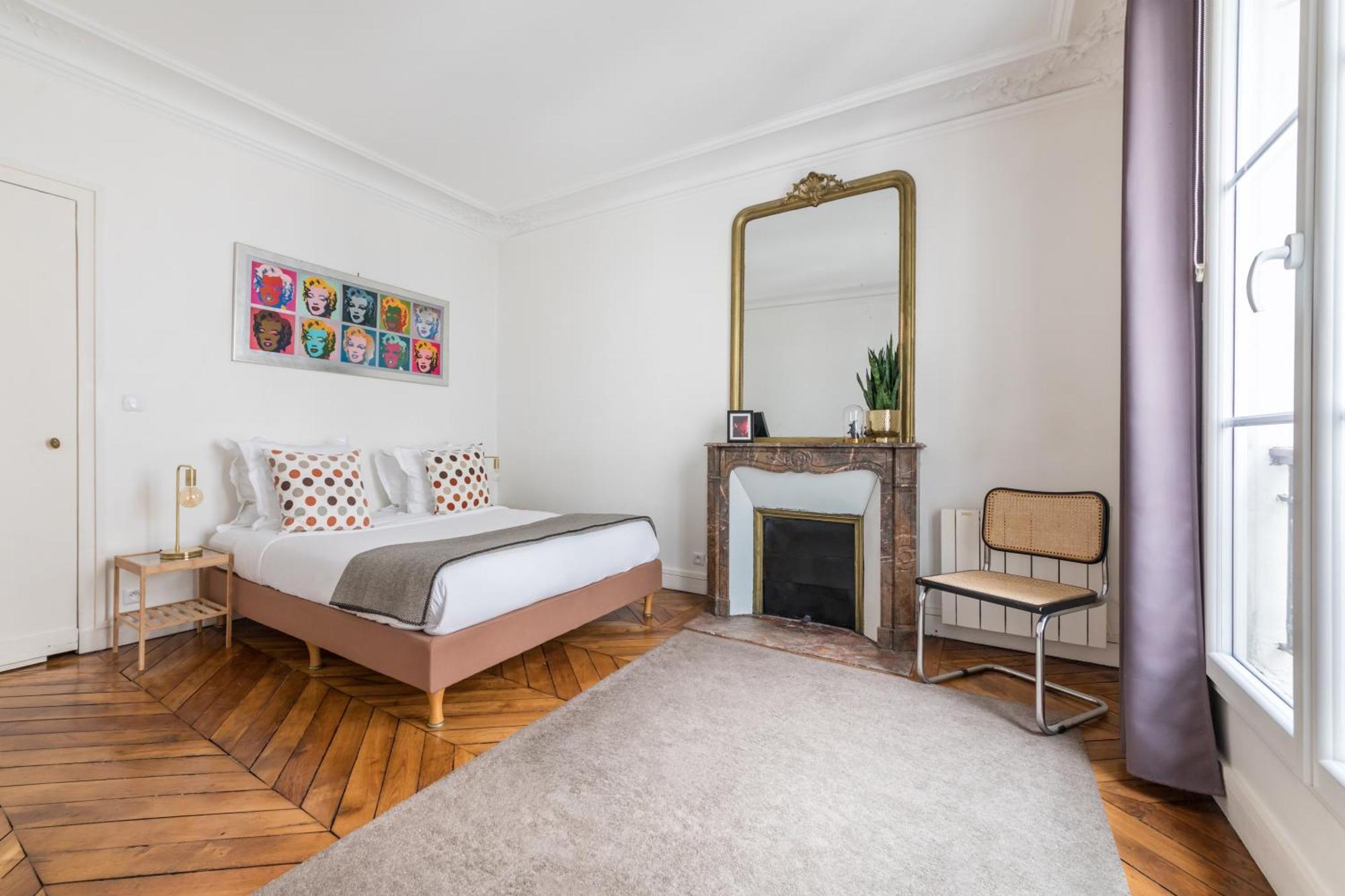 Appartements Bergere باريس المظهر الخارجي الصورة