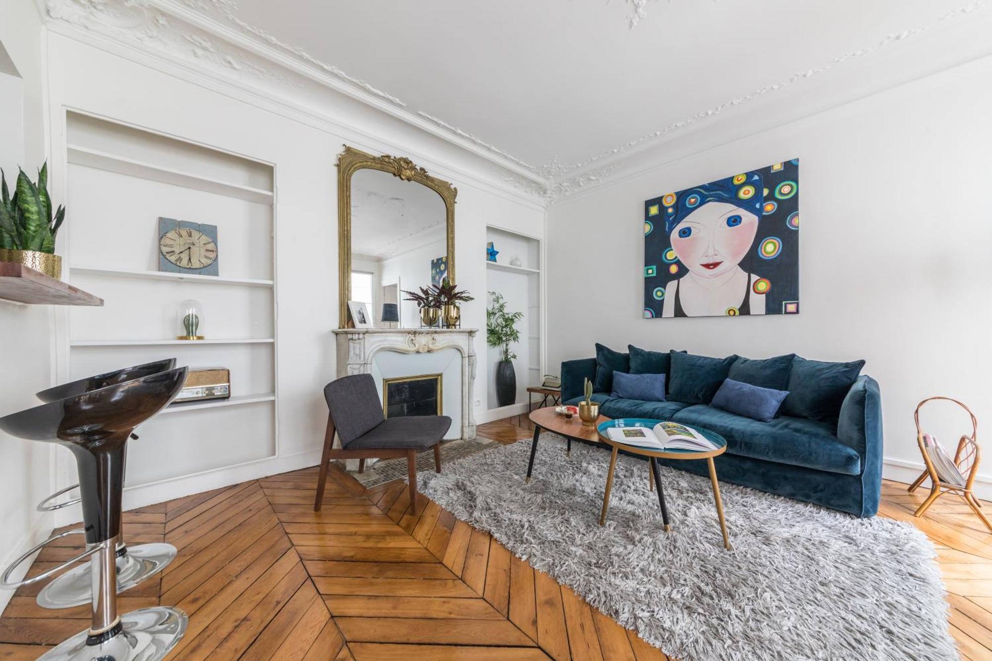 Appartements Bergere باريس المظهر الخارجي الصورة