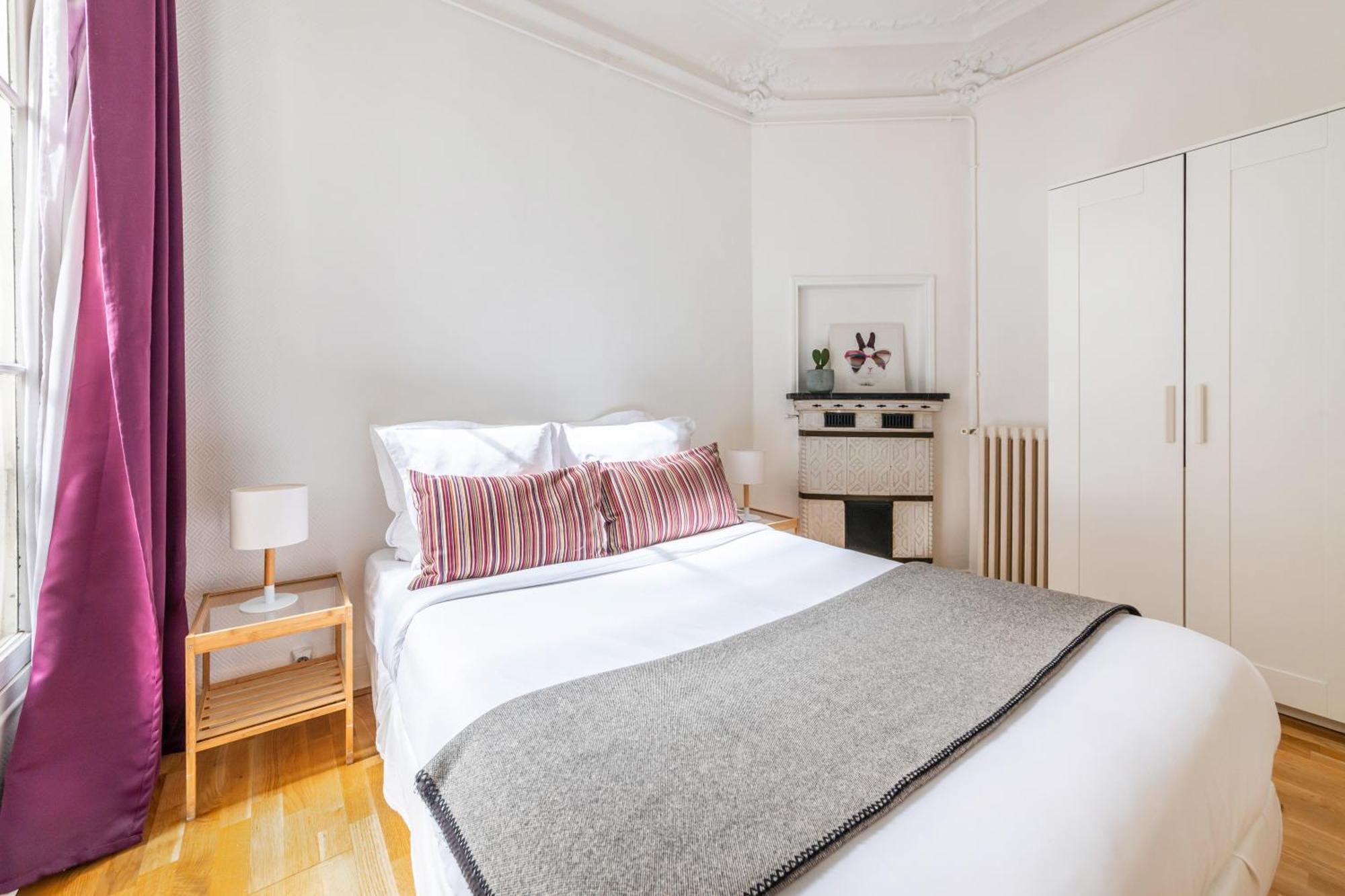 Appartements Bergere باريس المظهر الخارجي الصورة