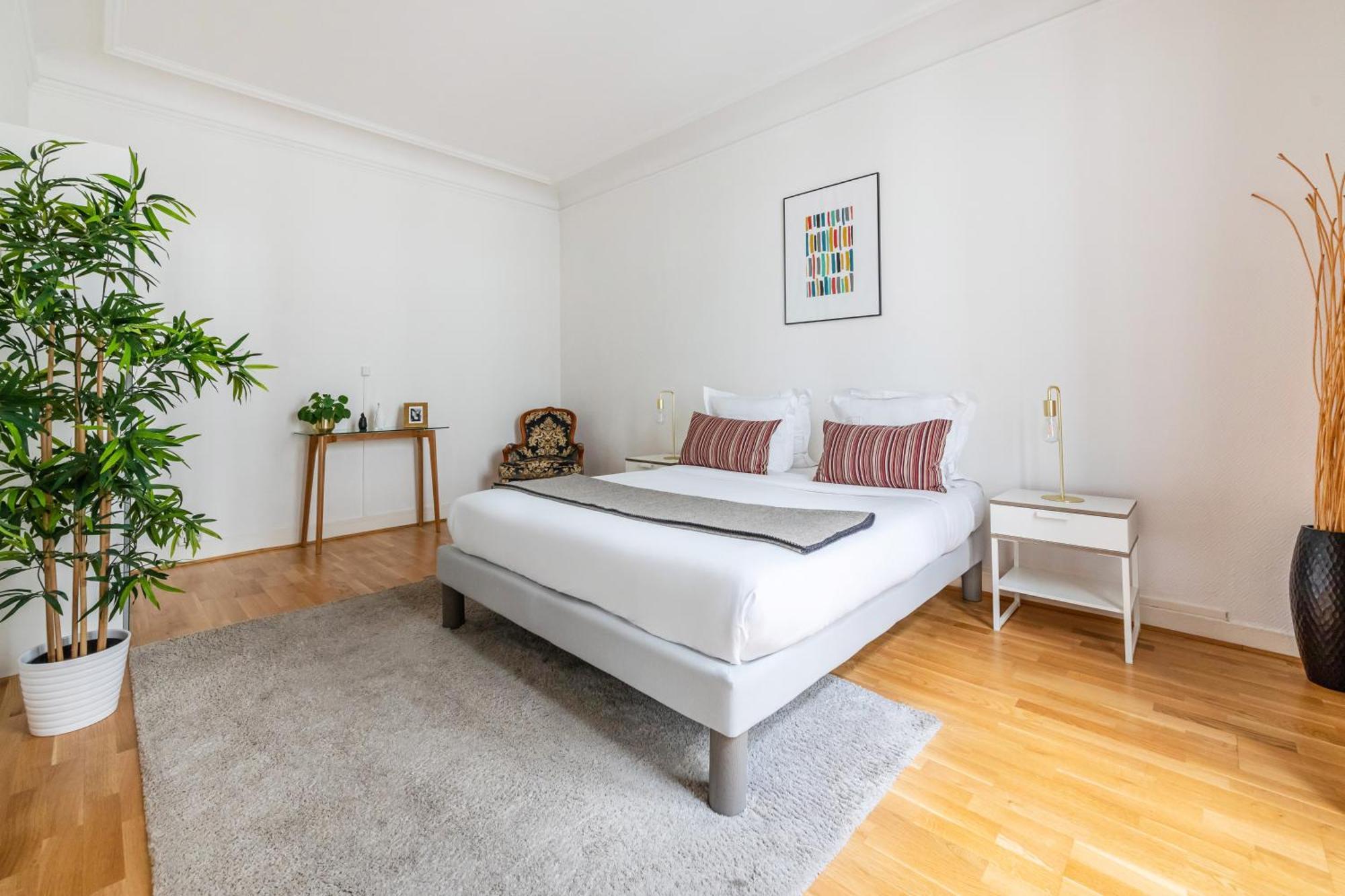 Appartements Bergere باريس المظهر الخارجي الصورة