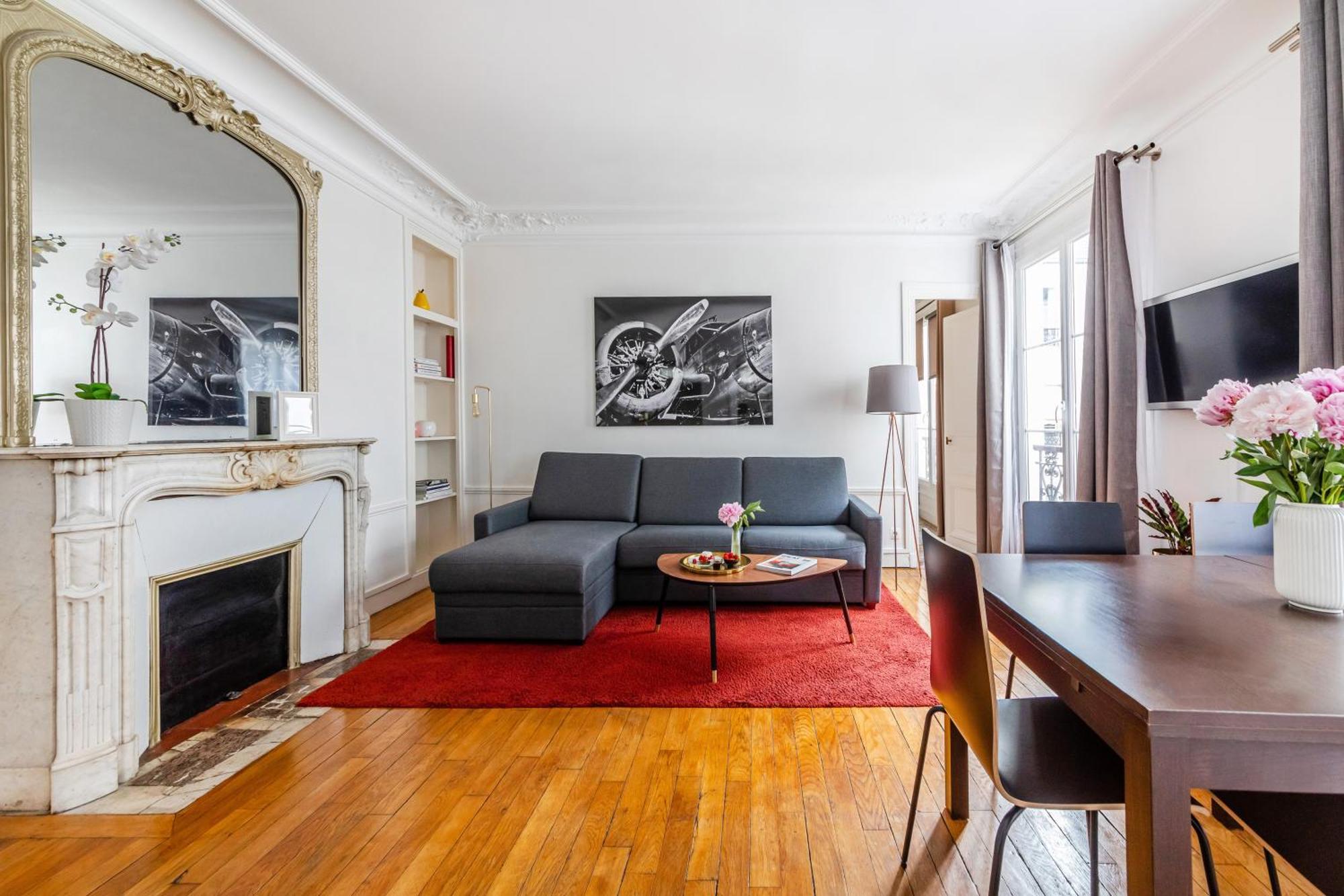 Appartements Bergere باريس المظهر الخارجي الصورة
