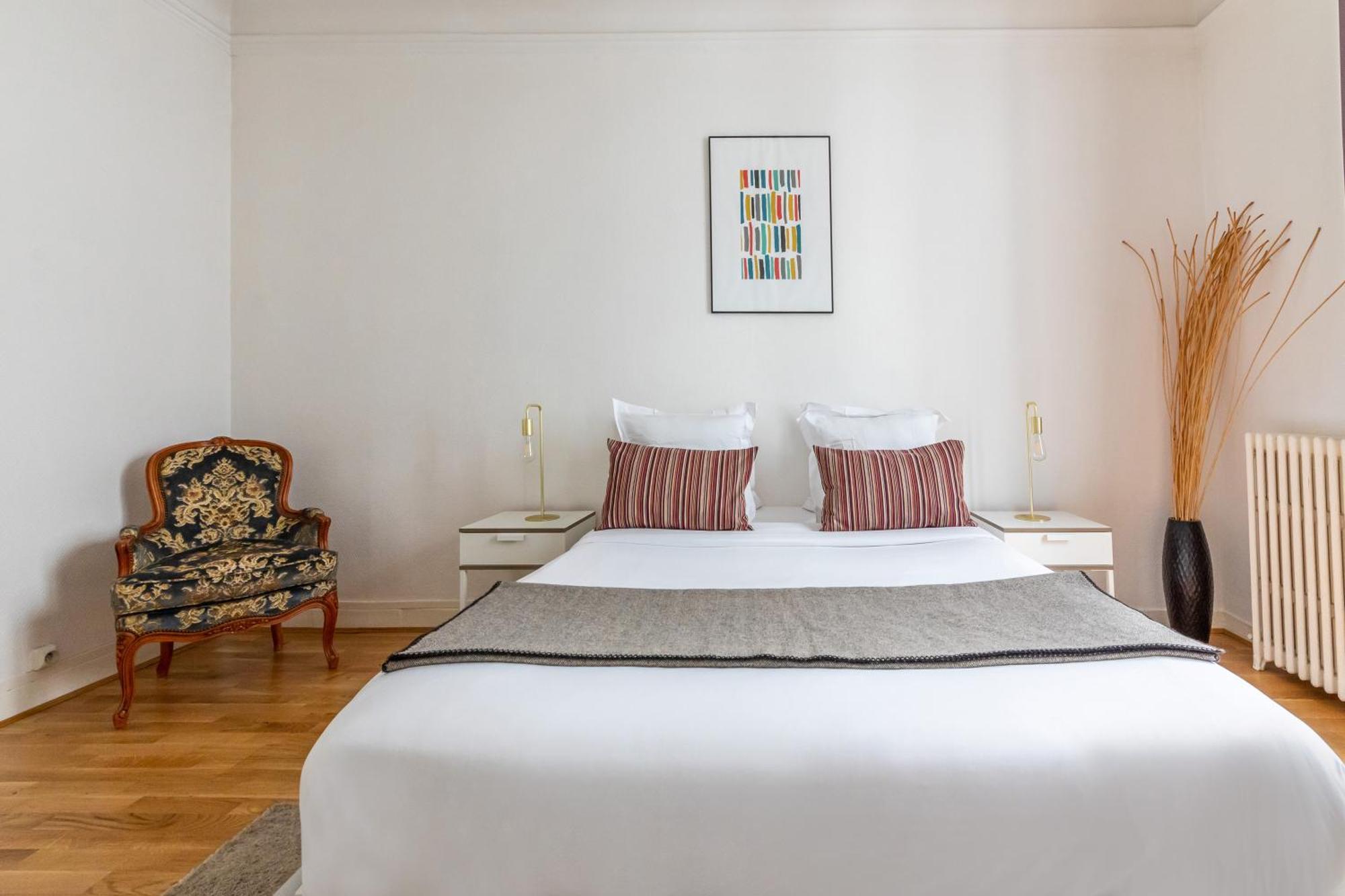 Appartements Bergere باريس المظهر الخارجي الصورة