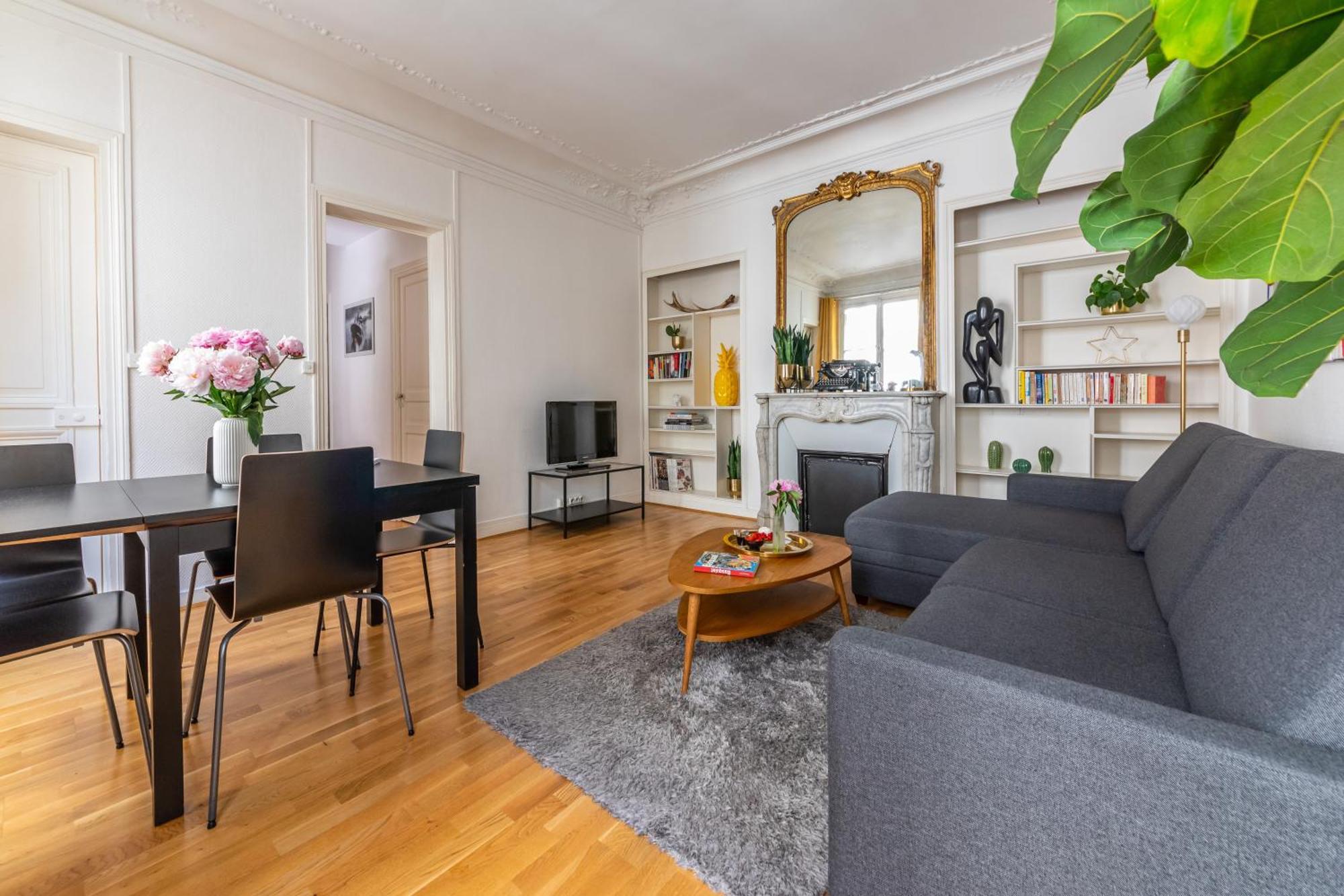 Appartements Bergere باريس المظهر الخارجي الصورة