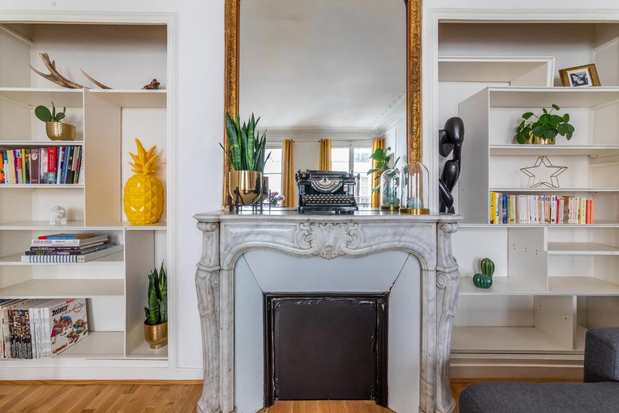 Appartements Bergere باريس المظهر الخارجي الصورة