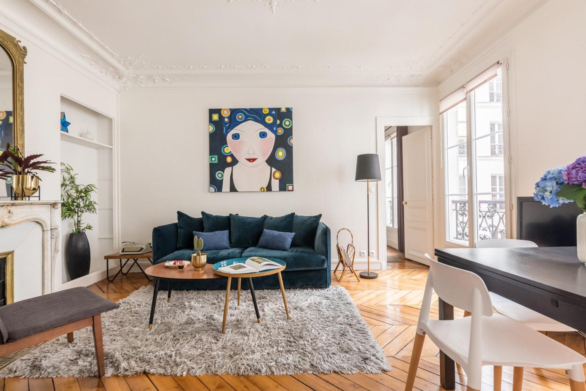 Appartements Bergere باريس المظهر الخارجي الصورة