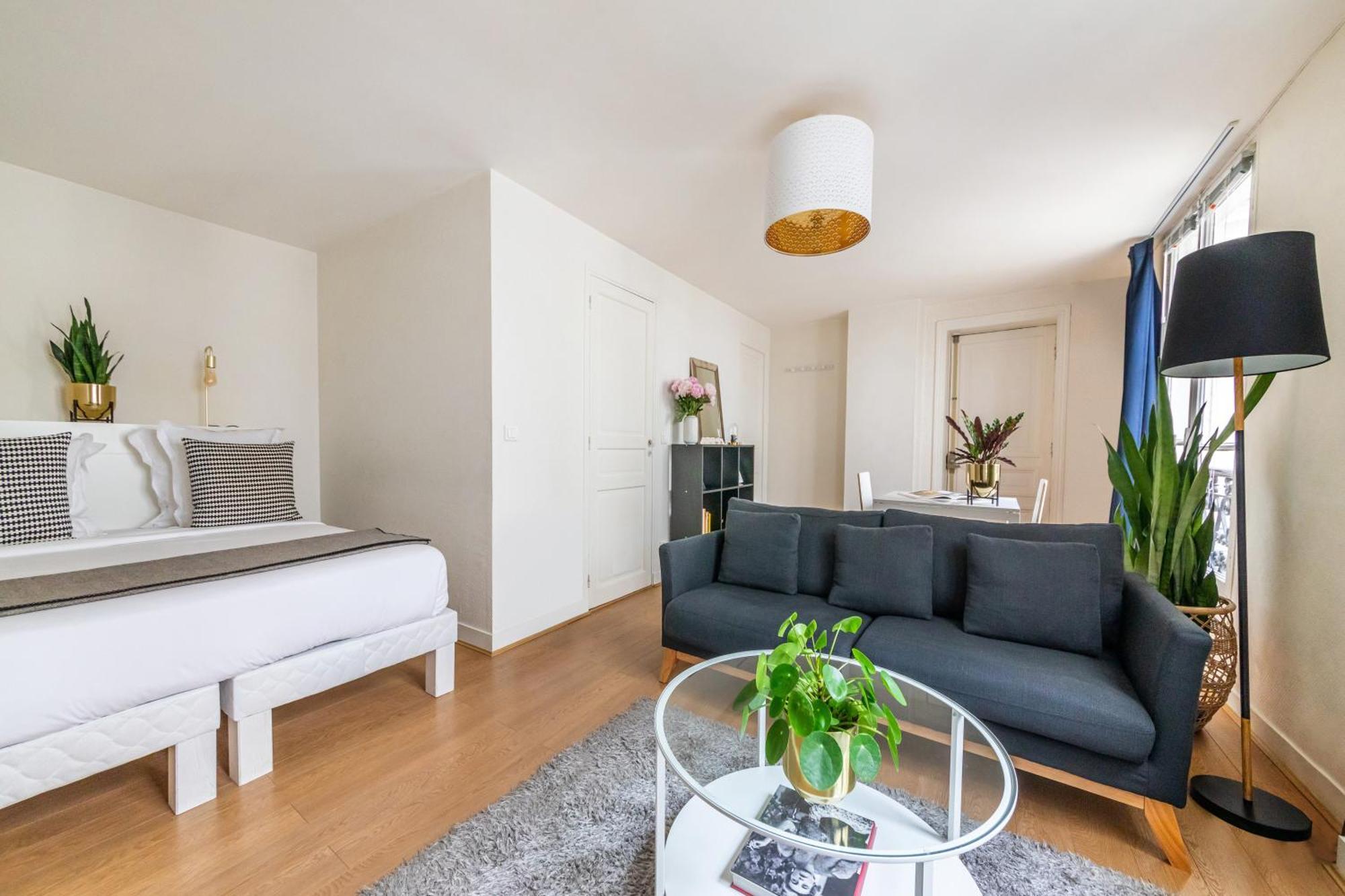 Appartements Bergere باريس المظهر الخارجي الصورة