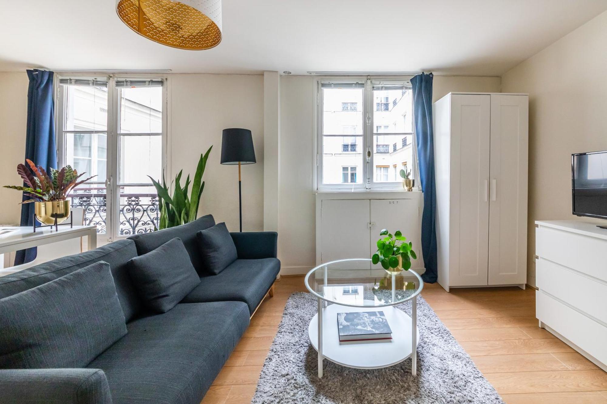 Appartements Bergere باريس المظهر الخارجي الصورة