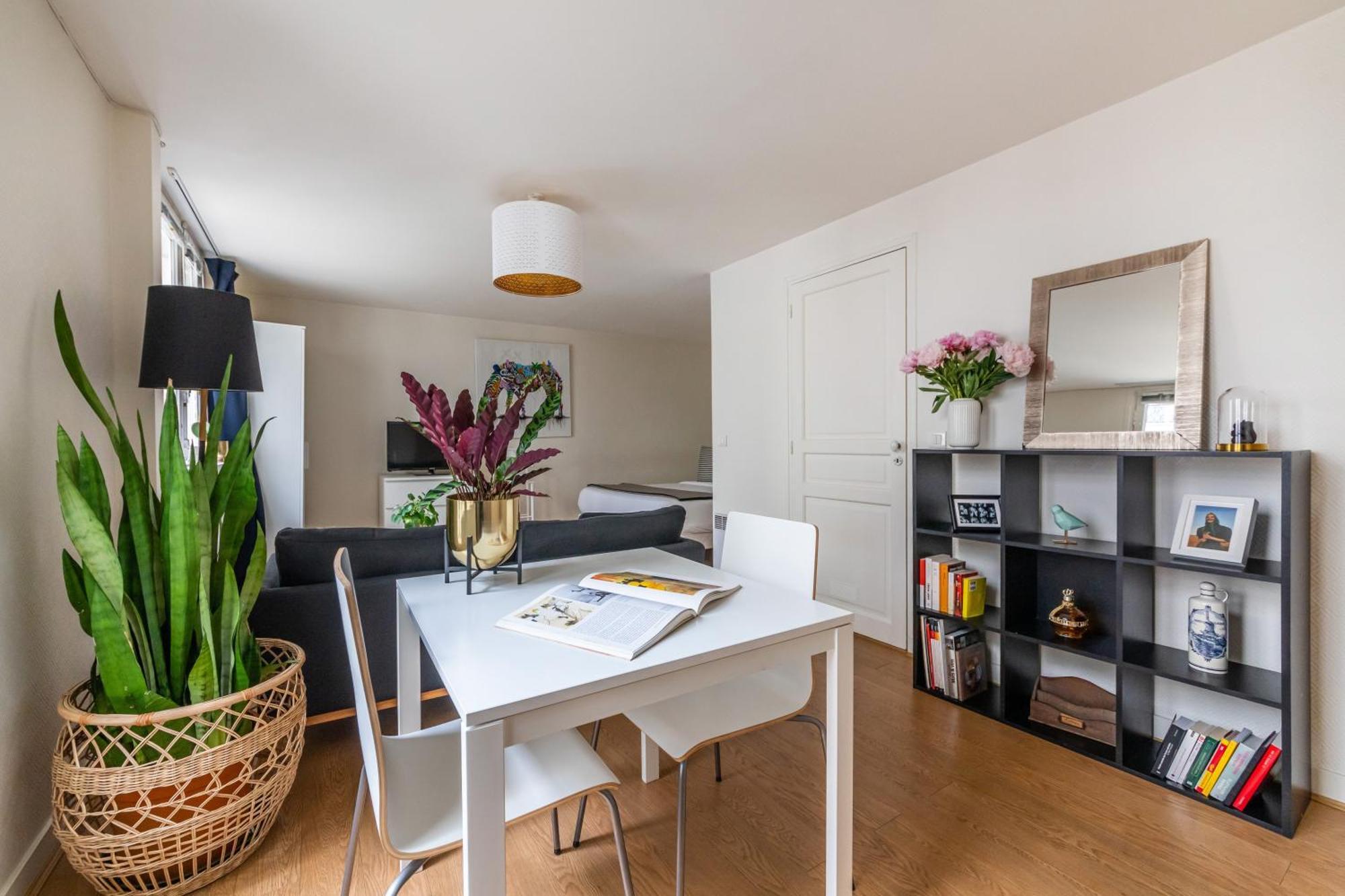 Appartements Bergere باريس المظهر الخارجي الصورة