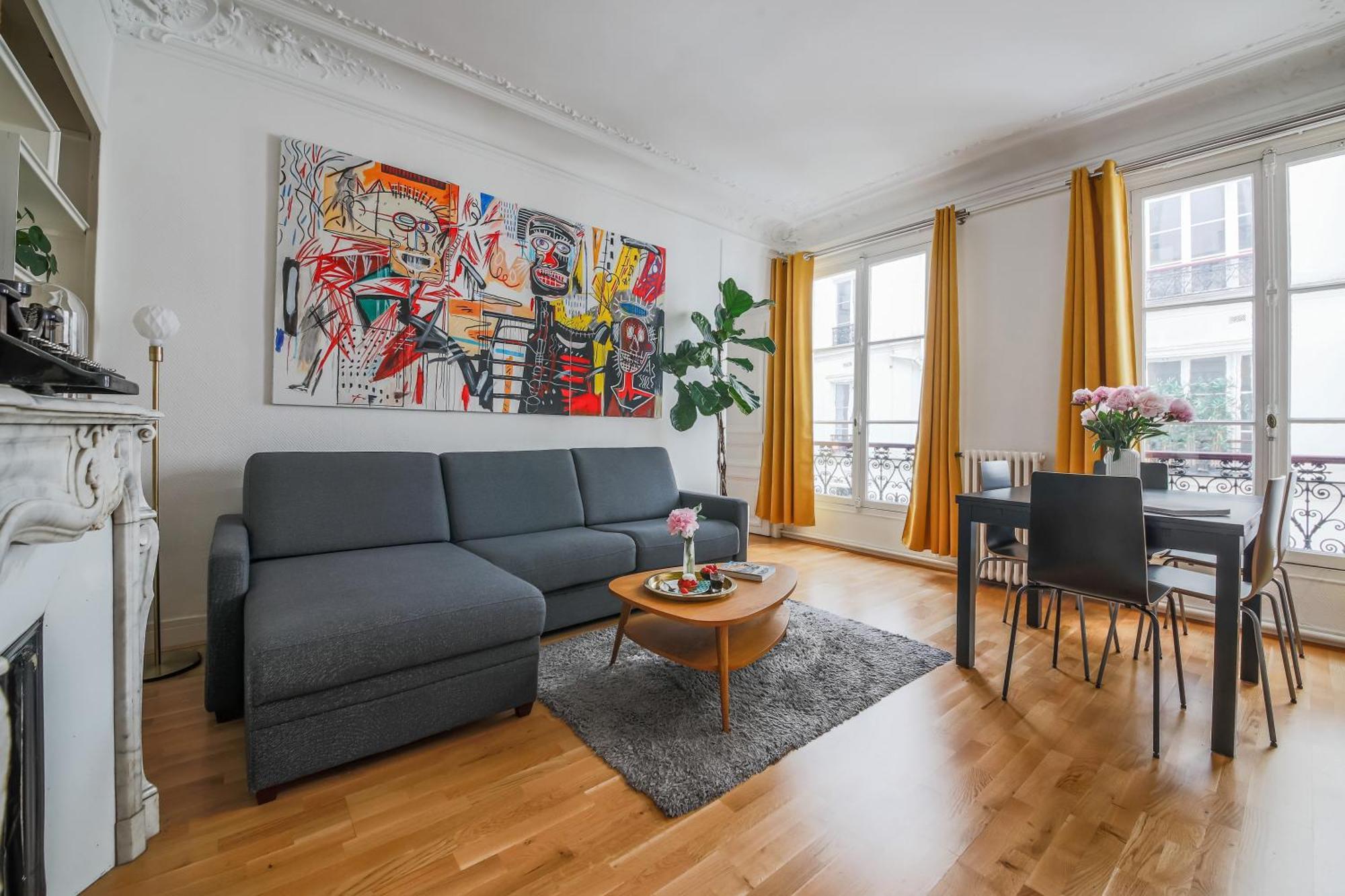 Appartements Bergere باريس المظهر الخارجي الصورة